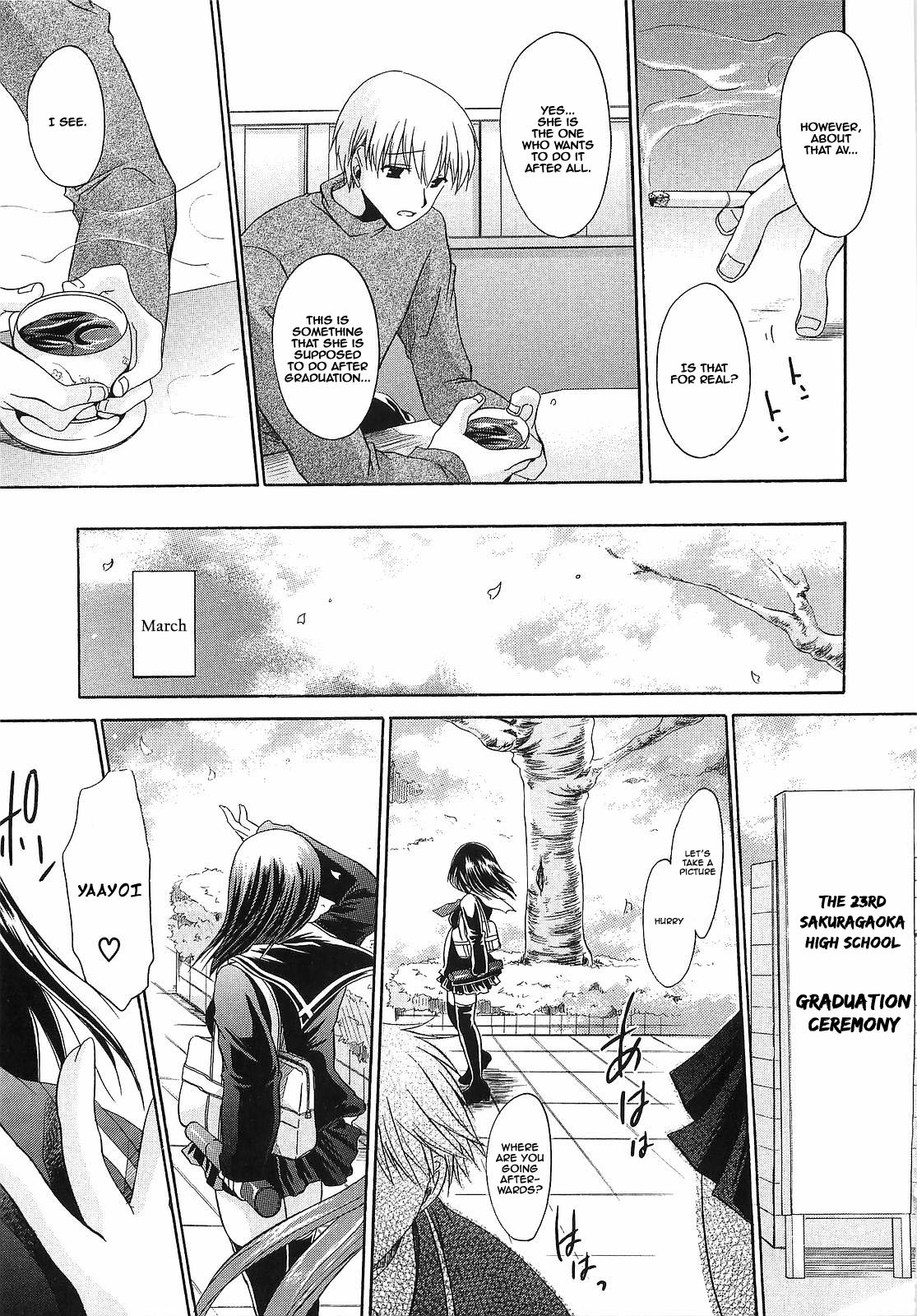 Hentai Manga Comic-LOVE & HATE 3 ~ENGAGE~-Read-197